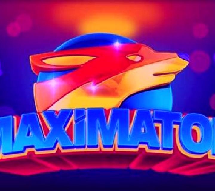 Maximator online slot