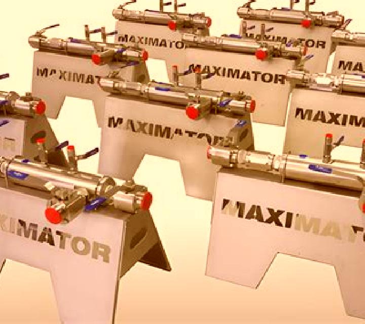 Maximator slot machine
