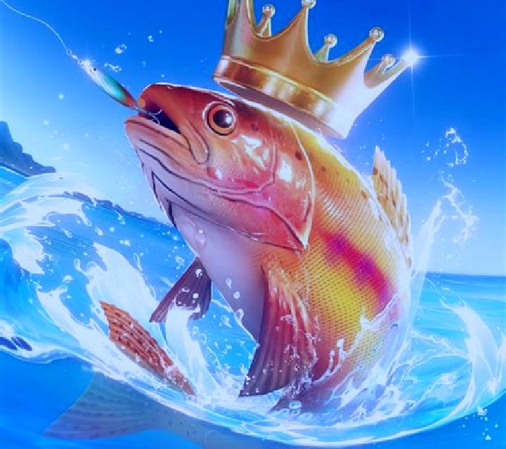 Maximum Fish slot game
