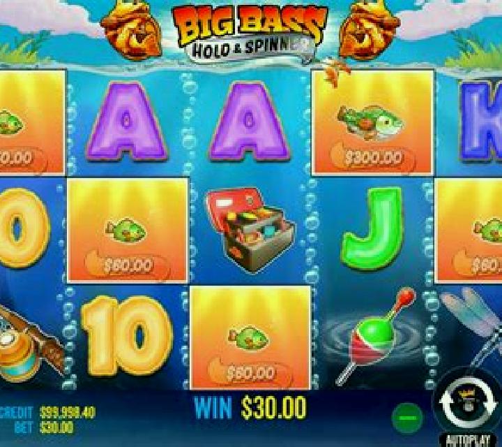 Maximum Fish slot machine