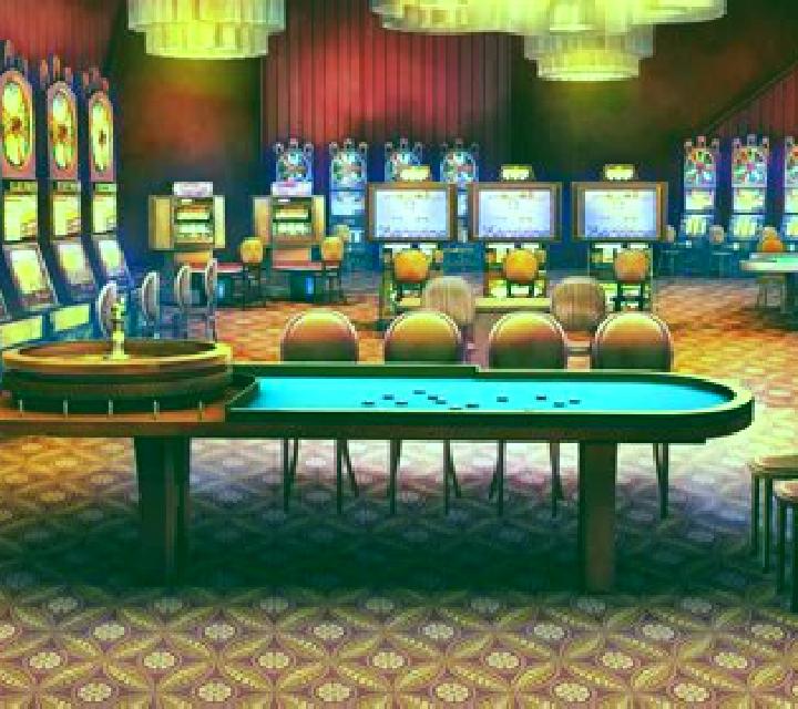Maximum HD slot game