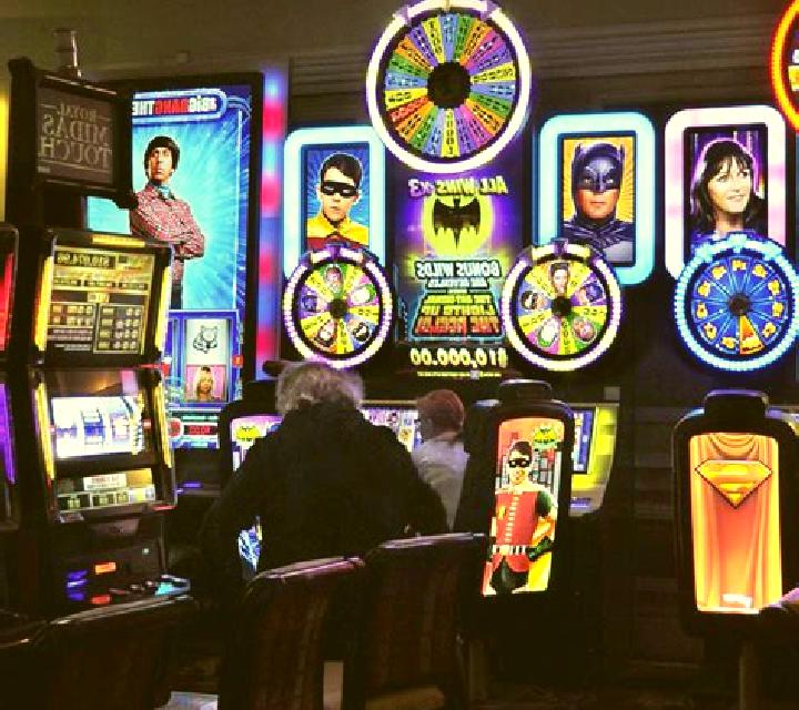Maximum Vegas slot game