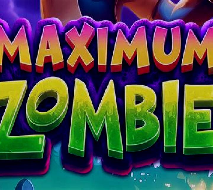 Maximum Zombie online slot