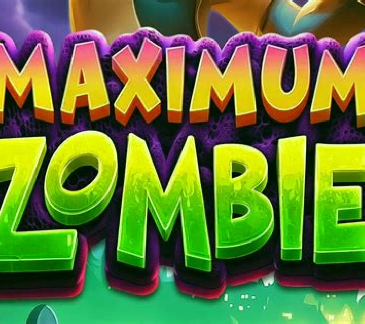 Maximum Zombie slot game