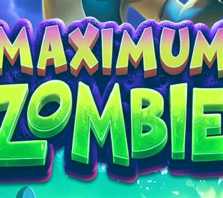 Maximum Zombie slot machine