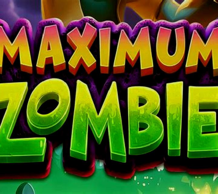 Maximum Zombie slot