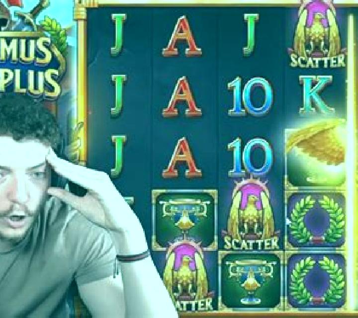Maximus Multiplus slot game