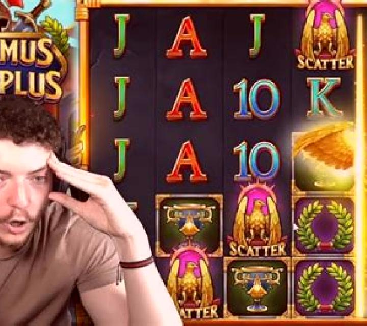 Maximus Multiplus slot machine
