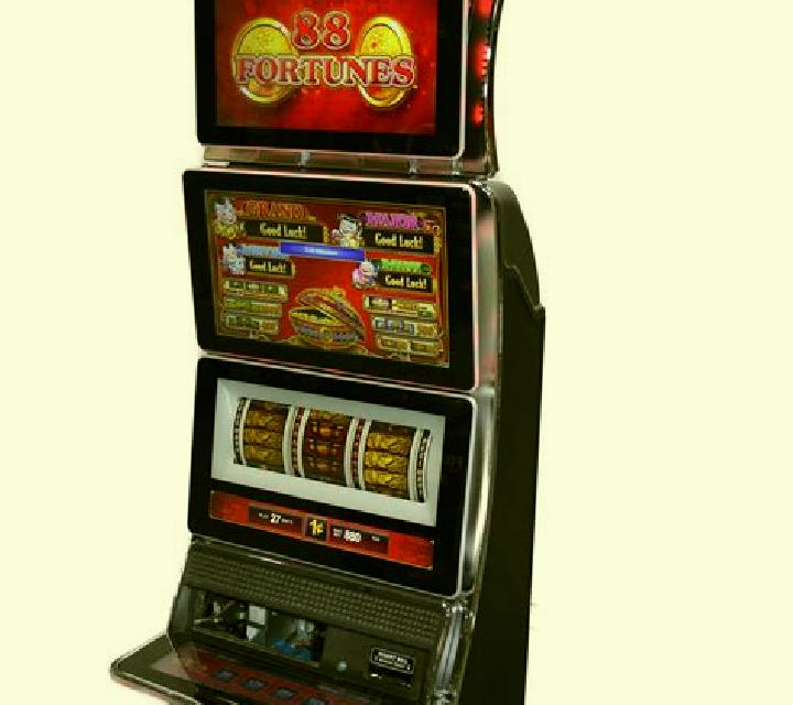 Maximus Reels slot machine