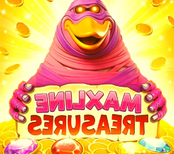 Maxline Treasures online slot