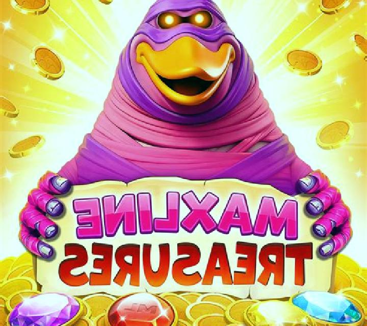 Maxline Treasures slot game