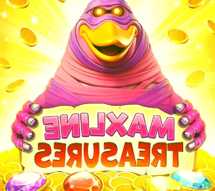 Maxline Treasures slot