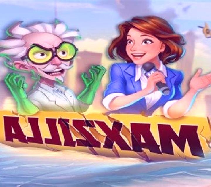 Maxzilla slot game