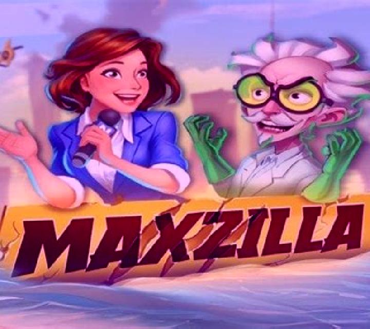 Maxzilla slot