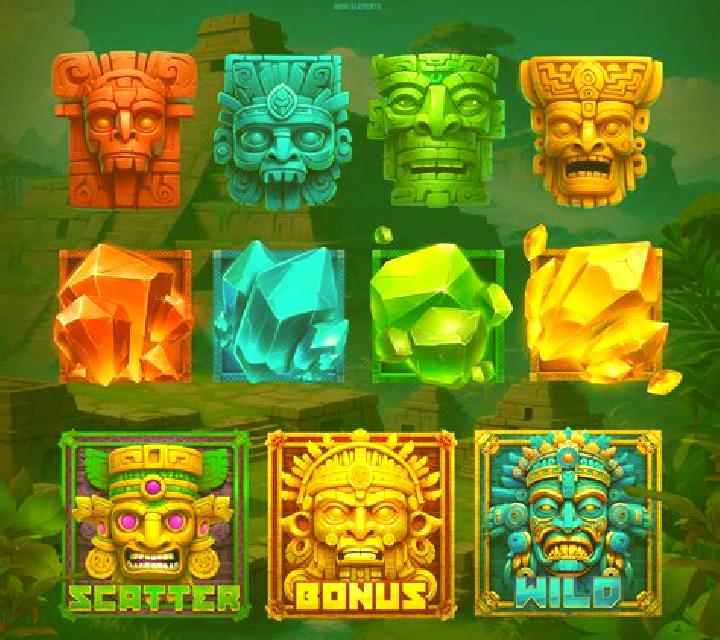 Maya Adventure slot