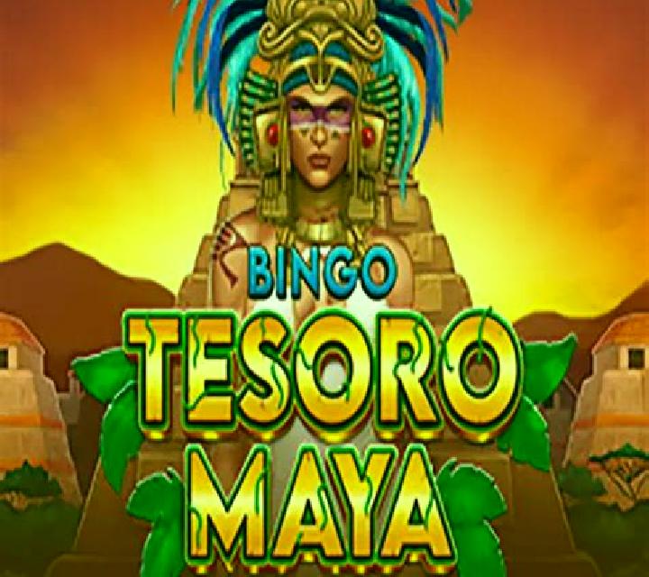 Maya Bingo online slot