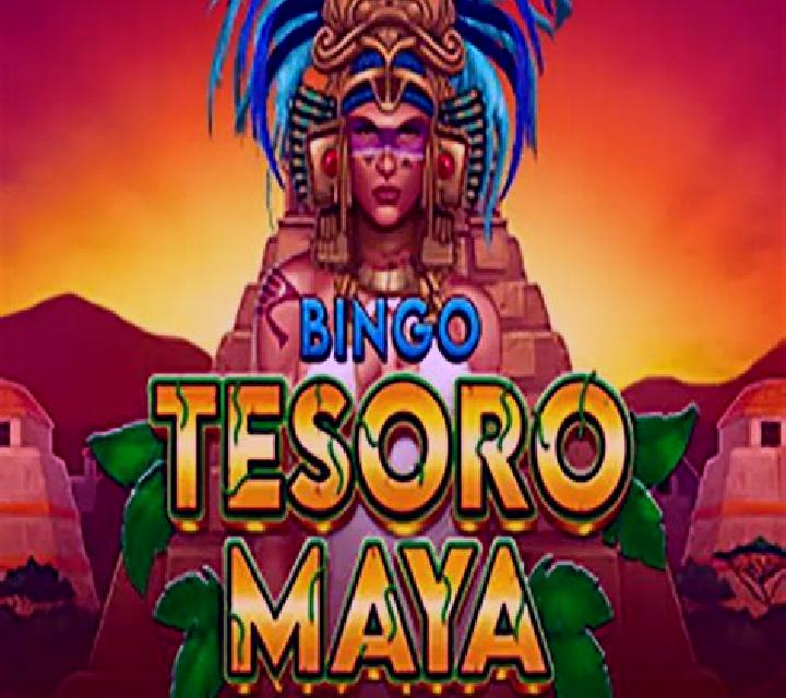 Maya Bingo slot game