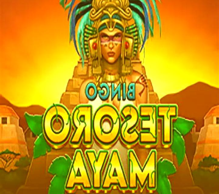 Maya Bingo slot