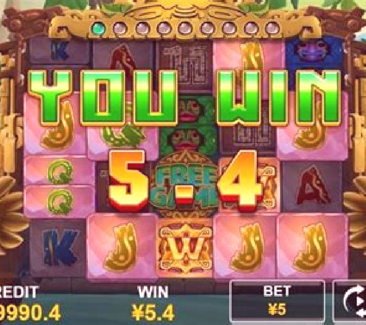 Maya Doomsday online slot