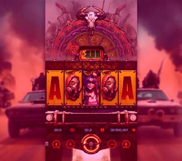 Maya Doomsday slot game
