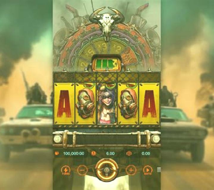 Maya Doomsday slot machine