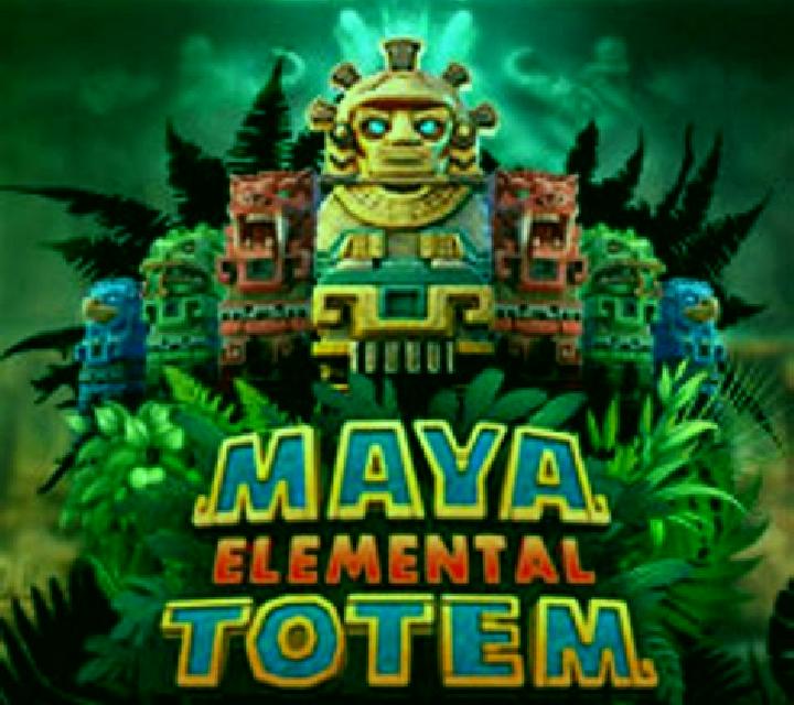 Maya: Elemental Totem 2 slot game