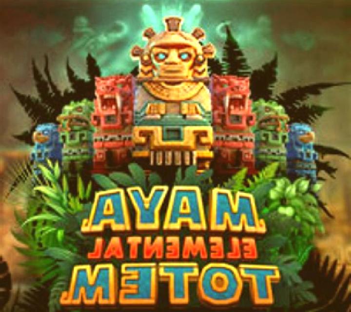 Maya: Elemental Totem 2 slot
