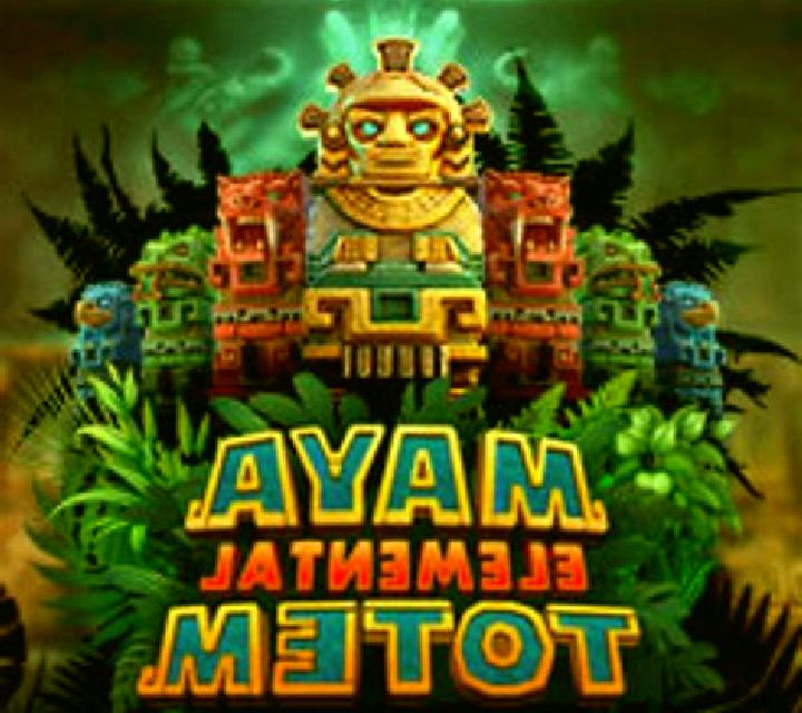 Maya: Elemental Totem slot machine