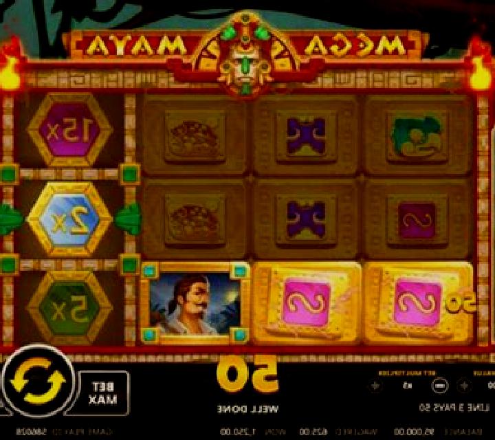 Maya Empire online slot