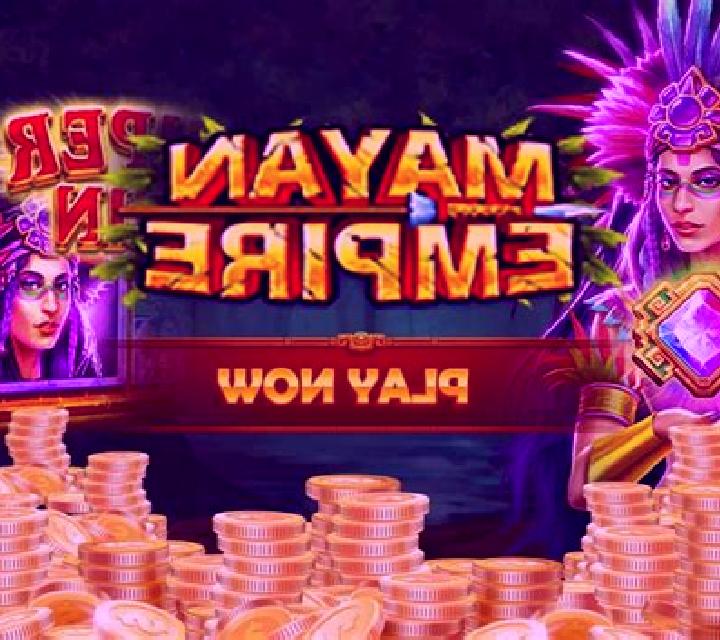 Maya Empire slot game