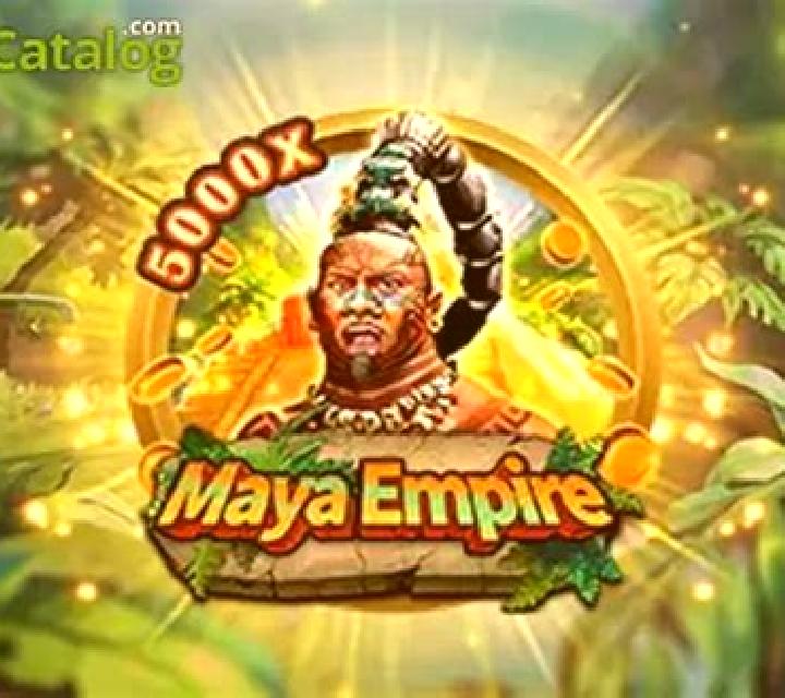 Maya Empire slot