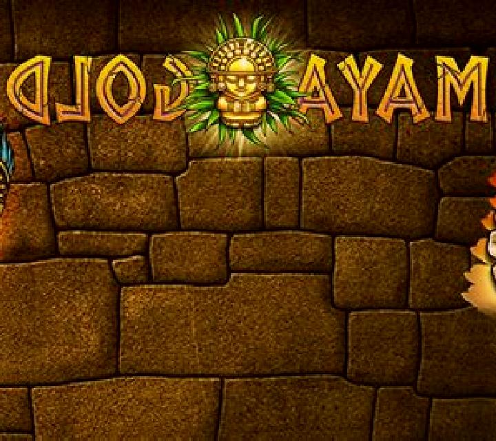 Maya Gold Crazy online slot