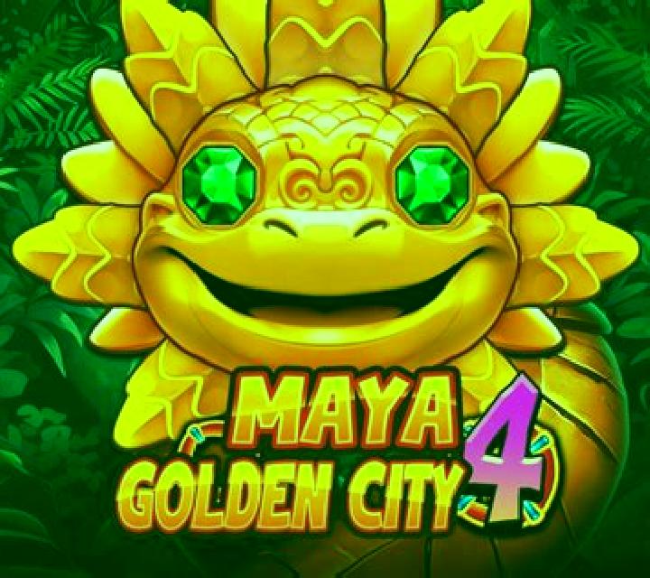 Maya Gold Crazy slot