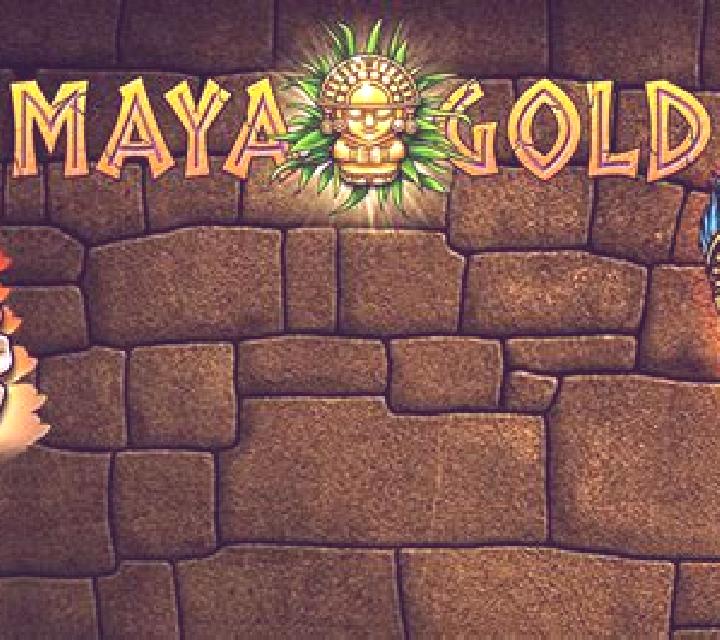 Maya Gold (IGT) slot game