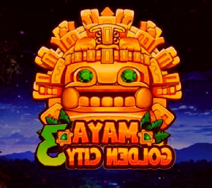 Maya Golden City 2 online slot