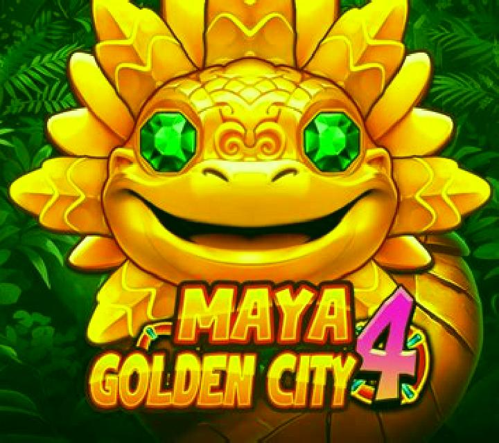 Maya Golden City 2 slot game