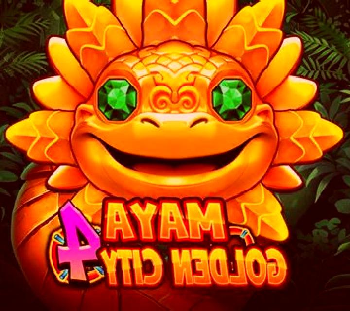 Maya Golden City 2 slot machine