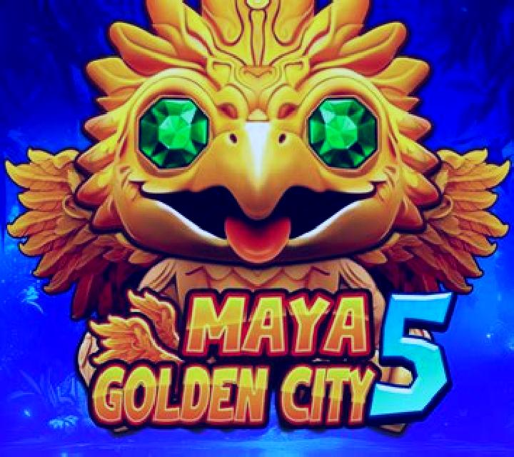 Maya Golden City 2 slot