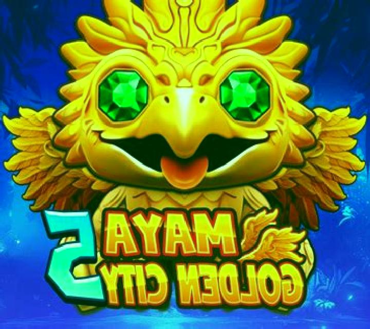 Maya Golden City 3 slot game