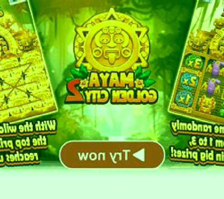 Maya Golden City 3 slot machine