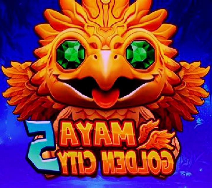 Maya Golden City 3 slot