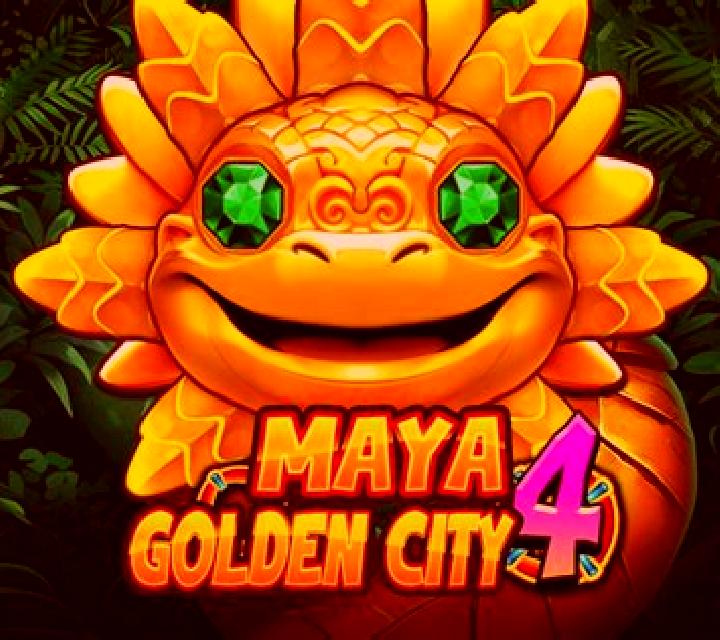 Maya Golden City 4 online slot