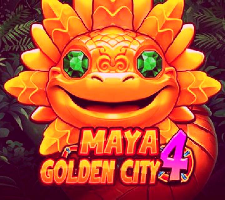 Maya Golden City 4 slot game