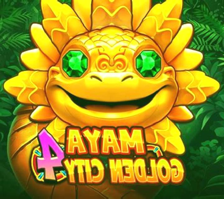 Maya Golden City 4 slot machine