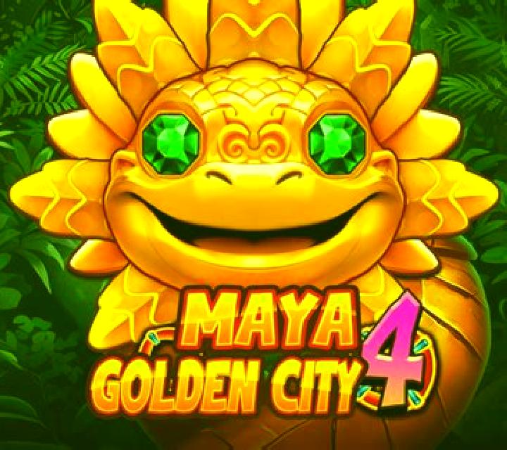 Maya Golden City 4 slot