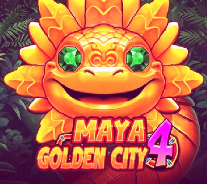 Maya Golden City 5 online slot