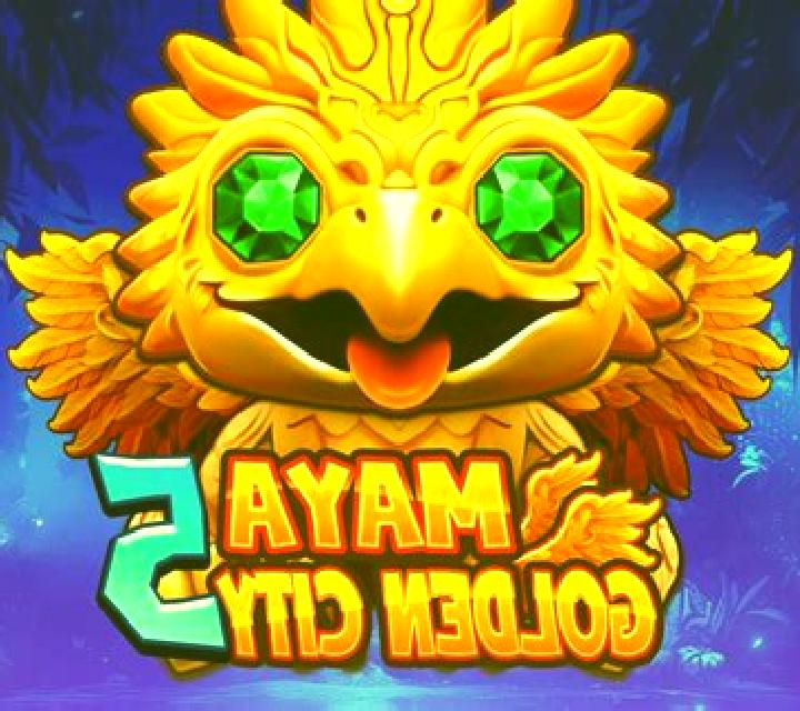 Maya Golden City 5 slot game