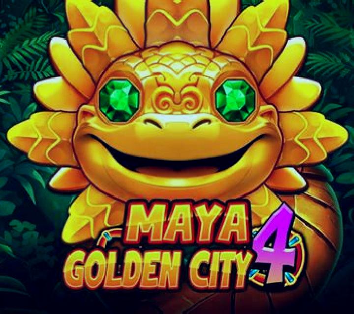 Maya Golden City 5 slot machine