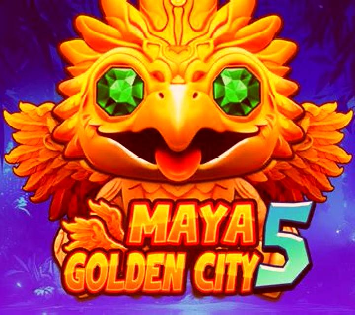 Maya Golden City 5 slot