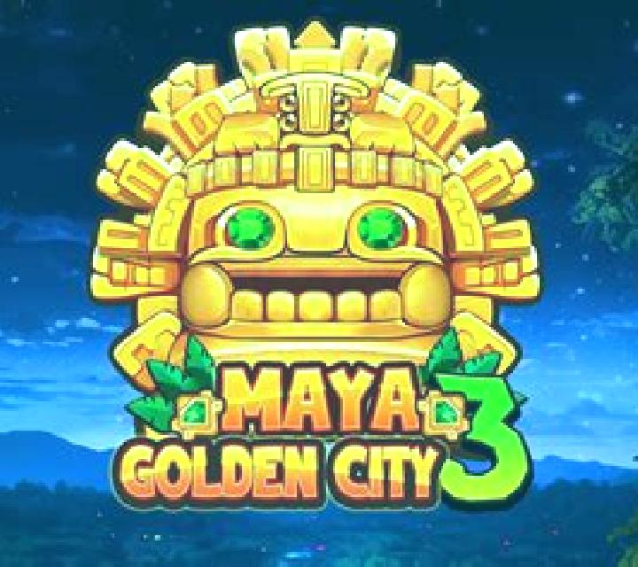 Maya Golden City 6 online slot